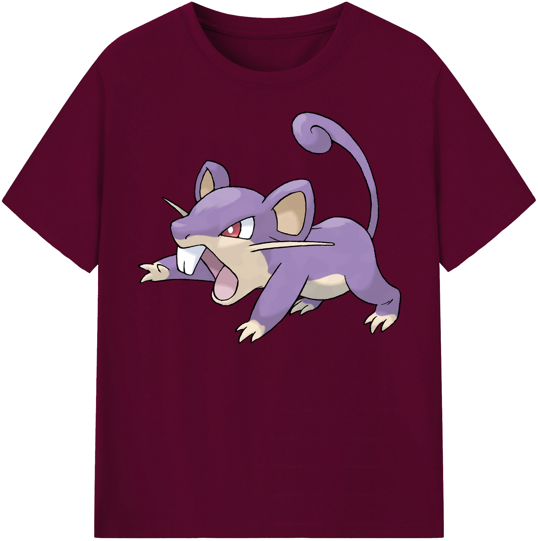 （画像用） ポケットモンスター Pokémon レディースカジュアルプリントTシャツ（綿100％）